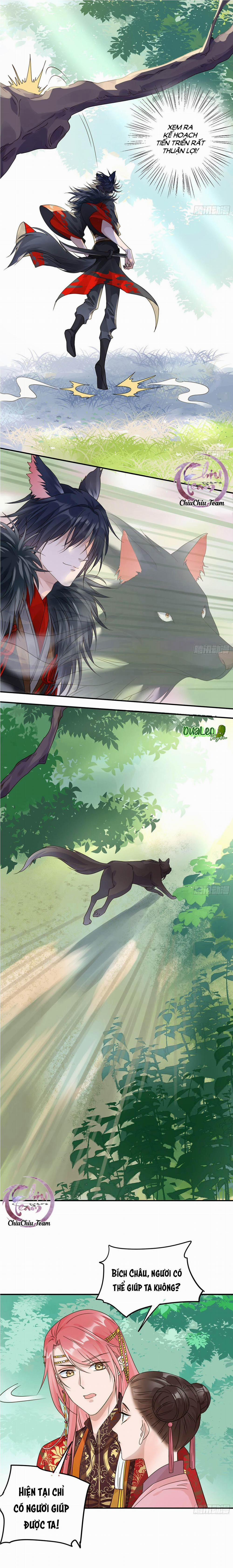 Lòng Quân Hiểm Ác 5 trang 2