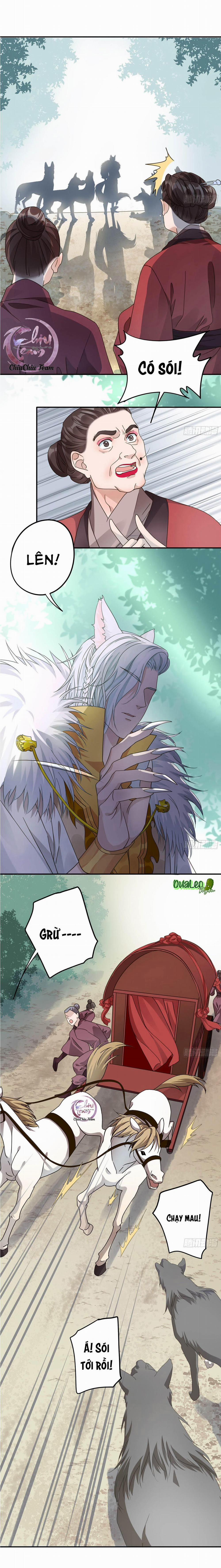 Lòng Quân Hiểm Ác 5 trang 6