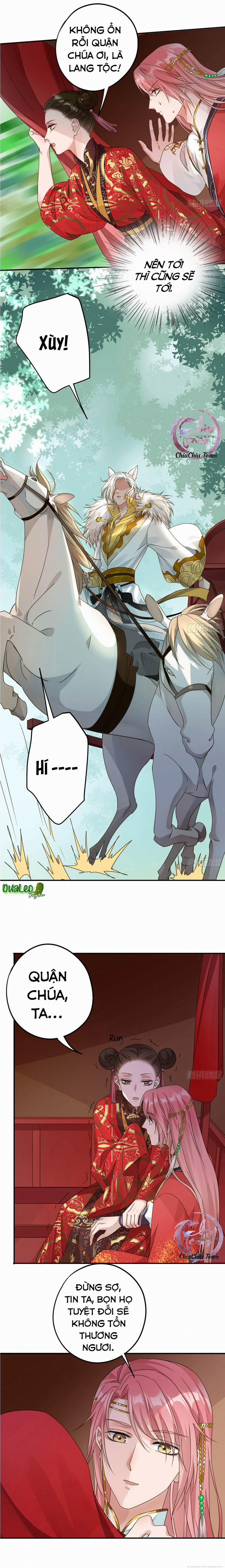Lòng Quân Hiểm Ác 5 trang 7