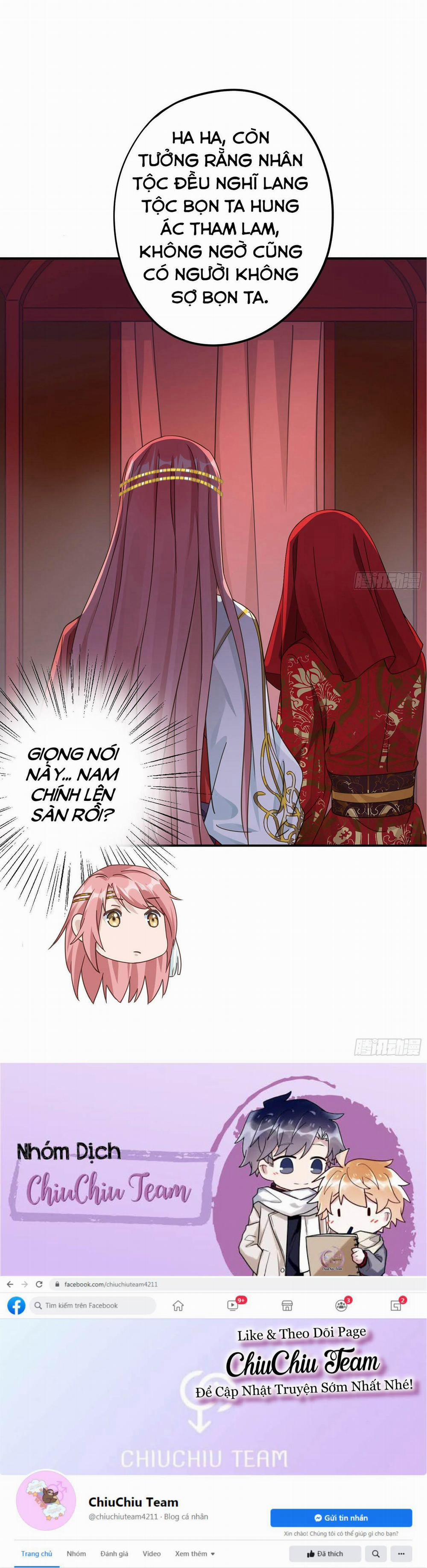 Lòng Quân Hiểm Ác 5 trang 8