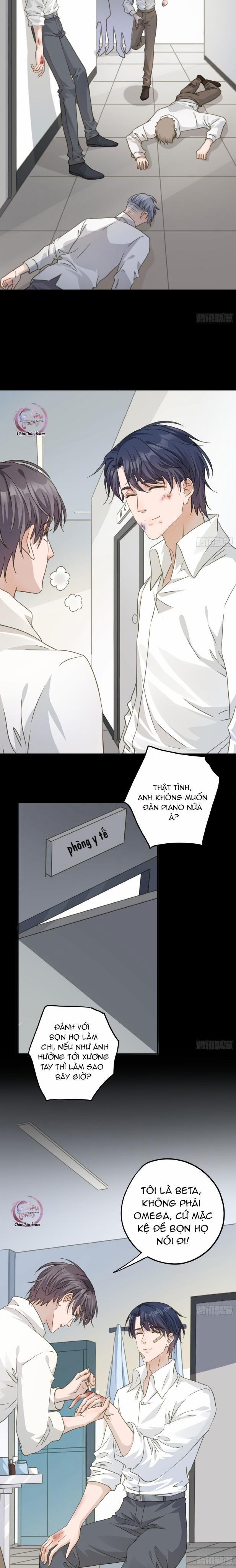 Lòng Quân Hiểm Ác 50 trang 2