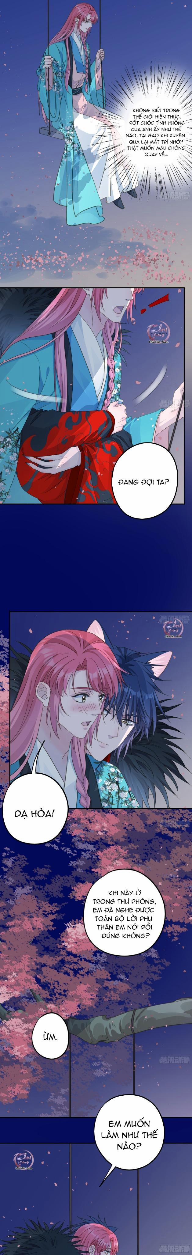 Lòng Quân Hiểm Ác 50 trang 4