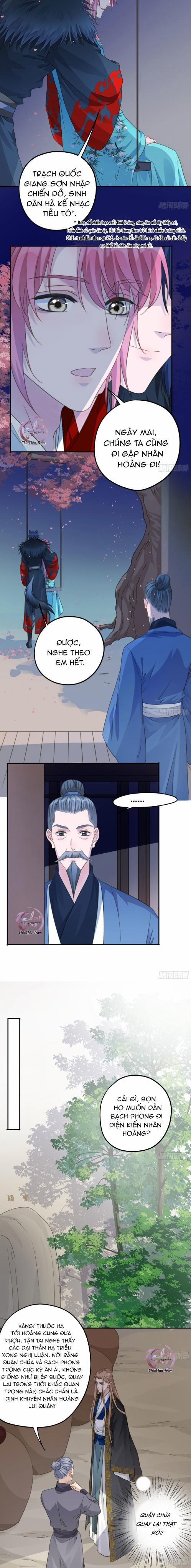 Lòng Quân Hiểm Ác 50 trang 5