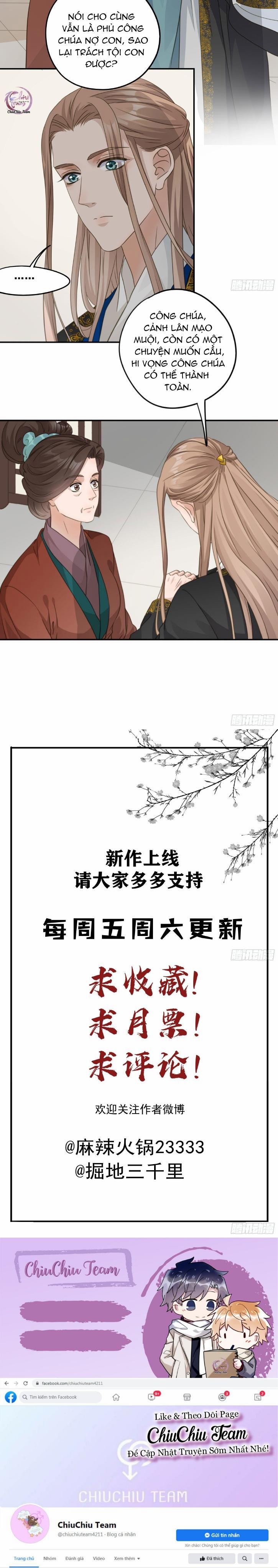 Lòng Quân Hiểm Ác 50 trang 8