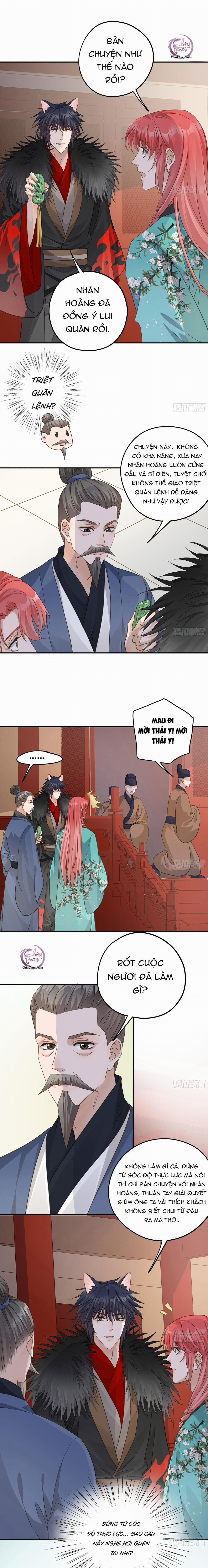 Lòng Quân Hiểm Ác 51 trang 2