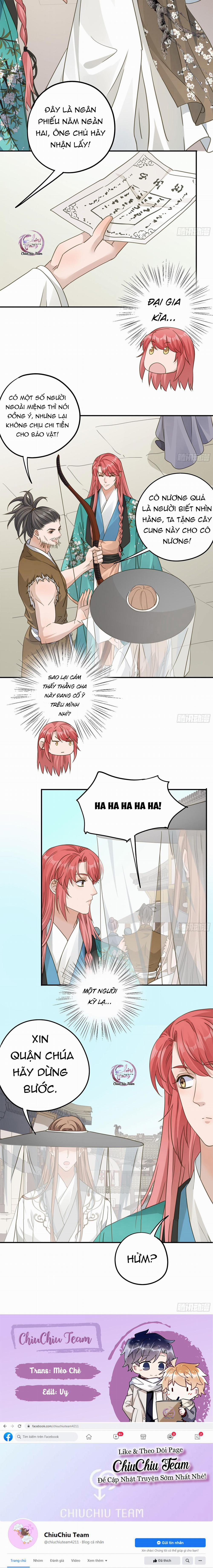 Lòng Quân Hiểm Ác 51 trang 7