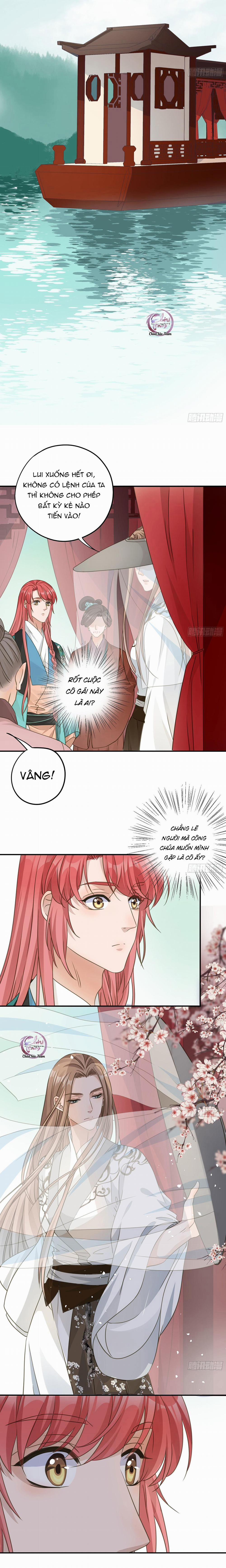 Lòng Quân Hiểm Ác 52 trang 3