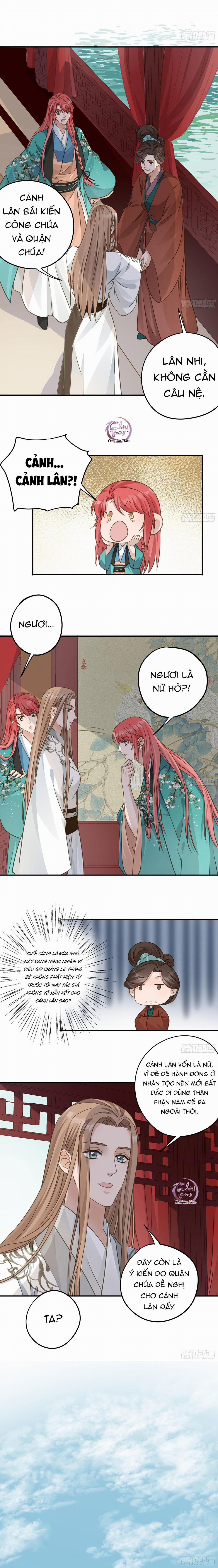 Lòng Quân Hiểm Ác 52 trang 4