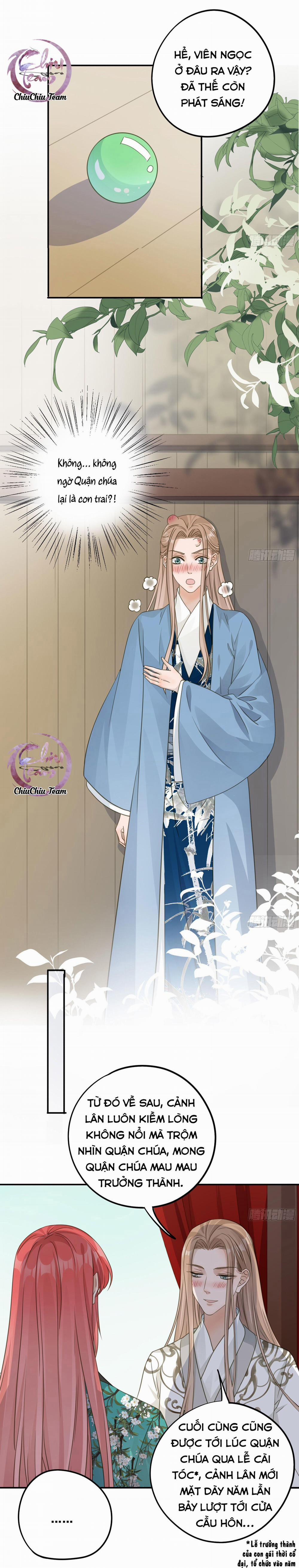 Lòng Quân Hiểm Ác 53 trang 14