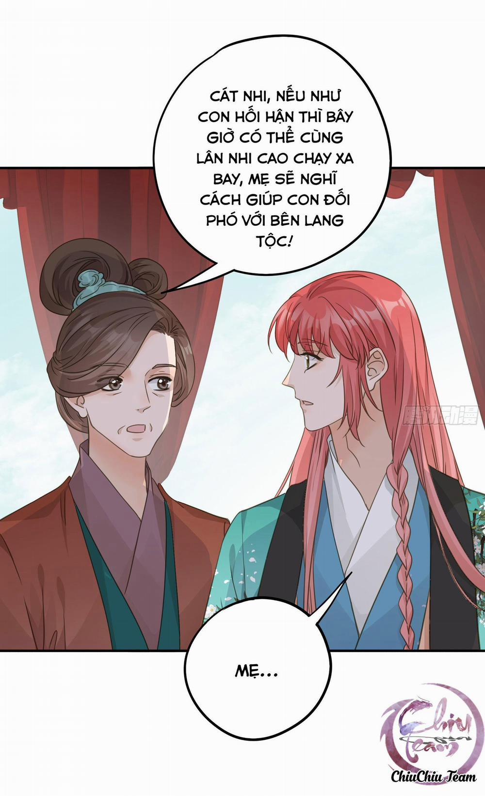 Lòng Quân Hiểm Ác 53 trang 19