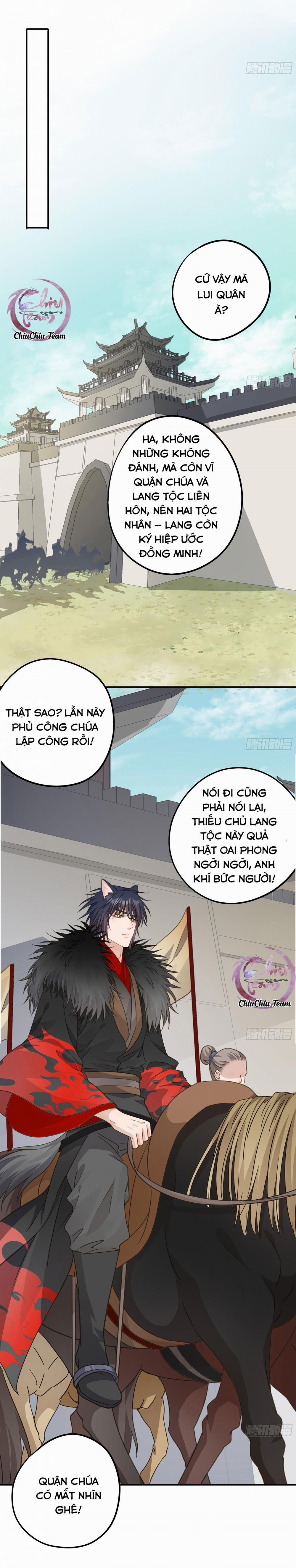 Lòng Quân Hiểm Ác 53 trang 22