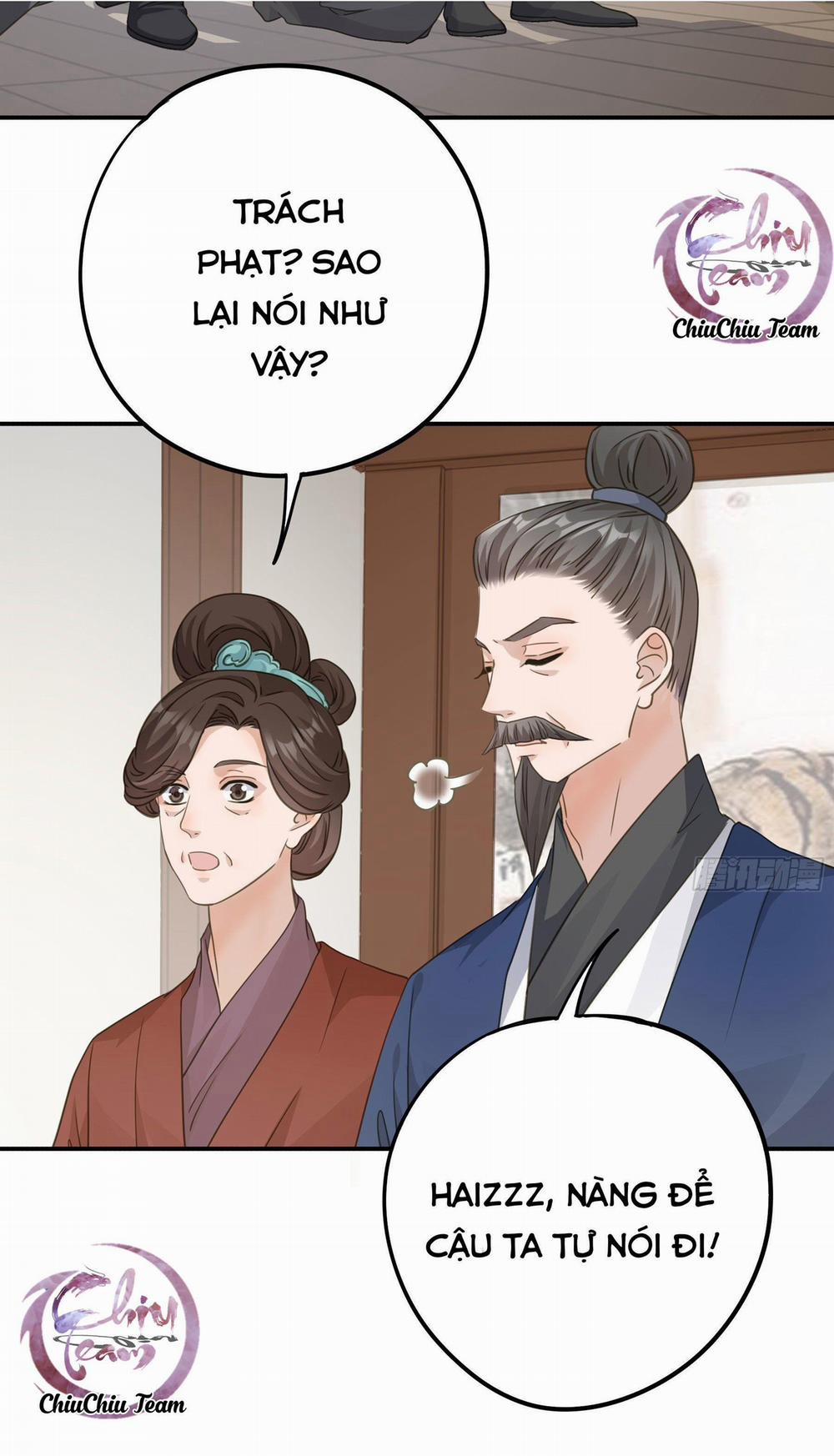 Lòng Quân Hiểm Ác 53 trang 27