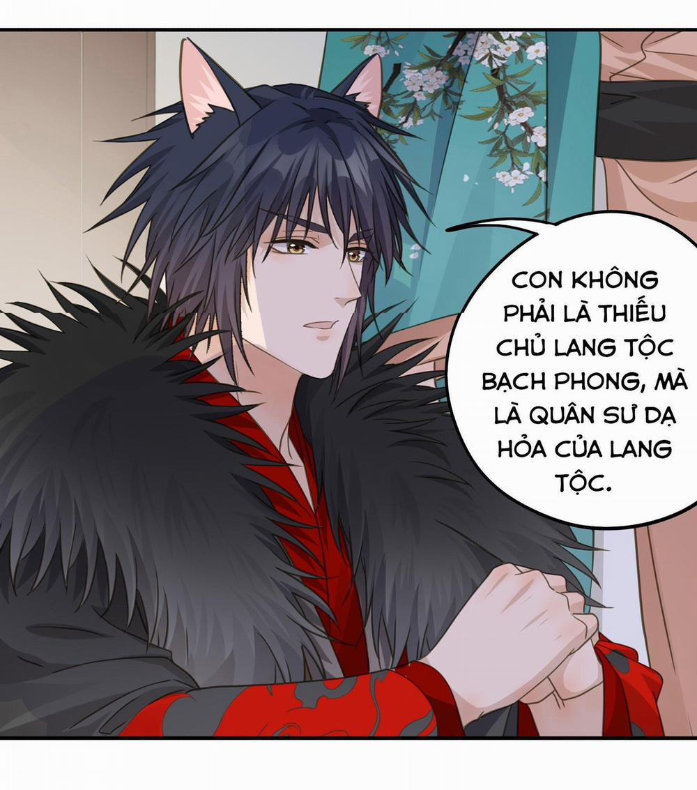 Lòng Quân Hiểm Ác 53 trang 28