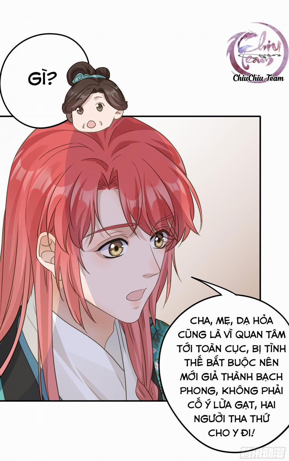 Lòng Quân Hiểm Ác 53 trang 29