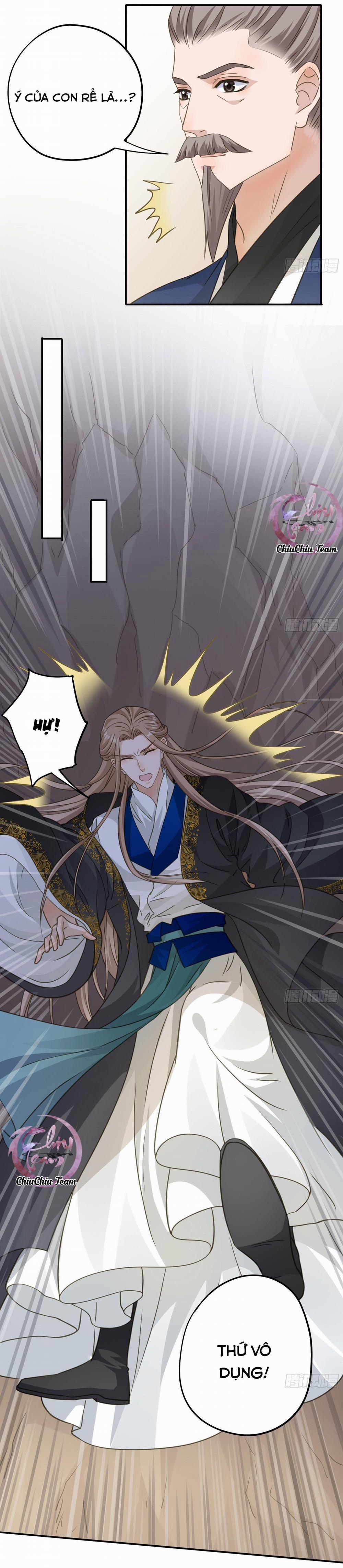 Lòng Quân Hiểm Ác 53 trang 34