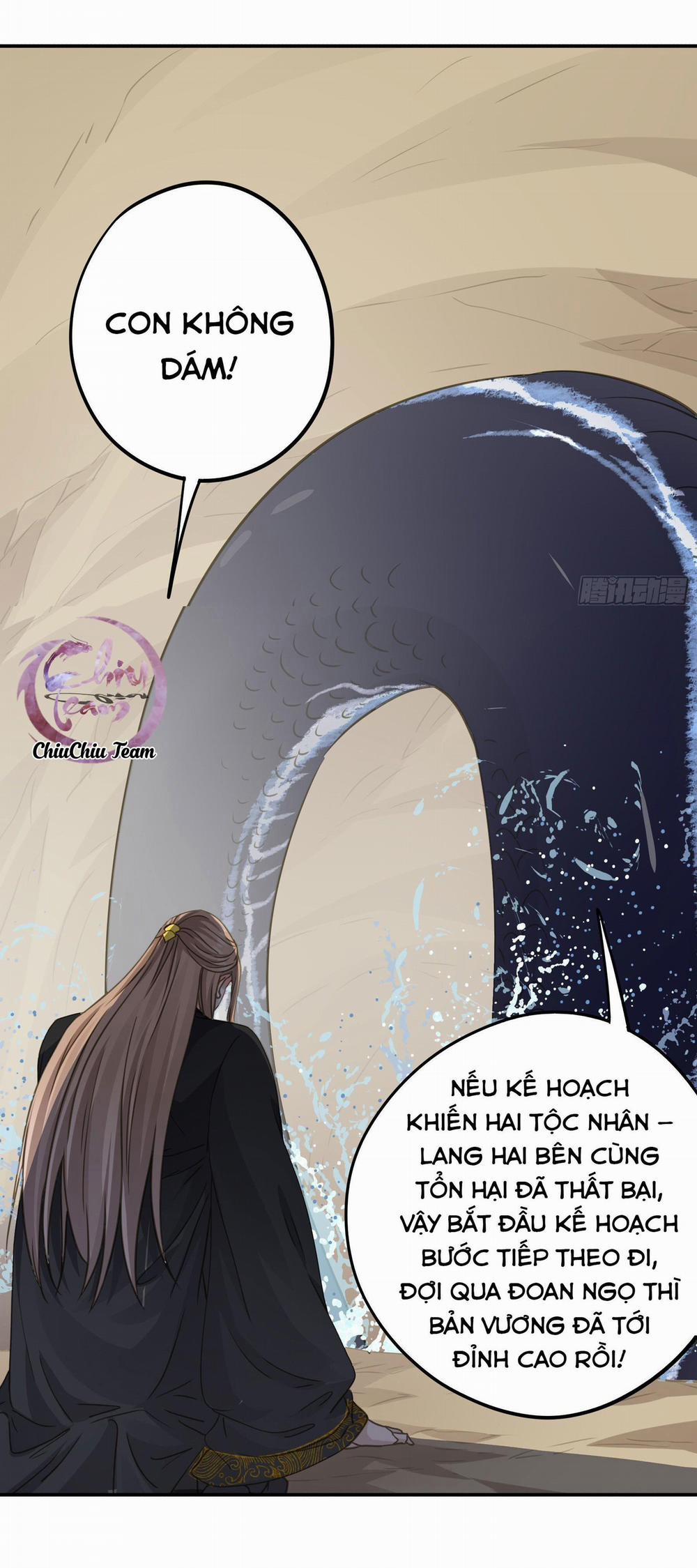 Lòng Quân Hiểm Ác 53 trang 36