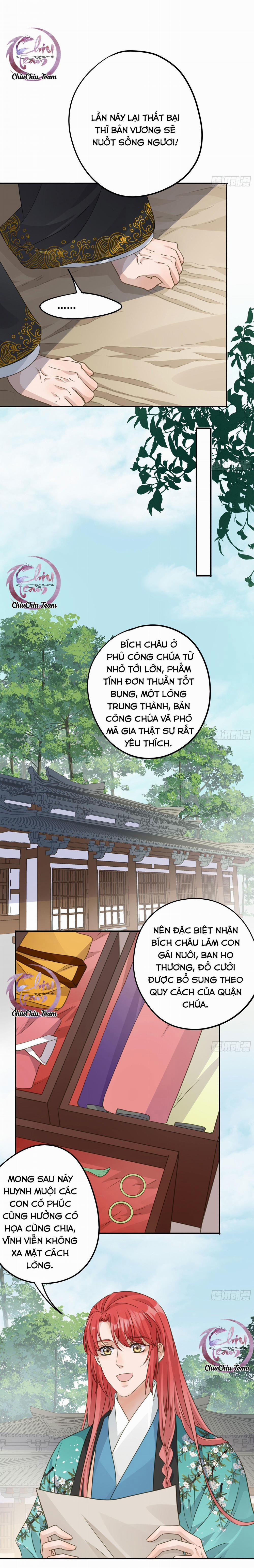 Lòng Quân Hiểm Ác 53 trang 37