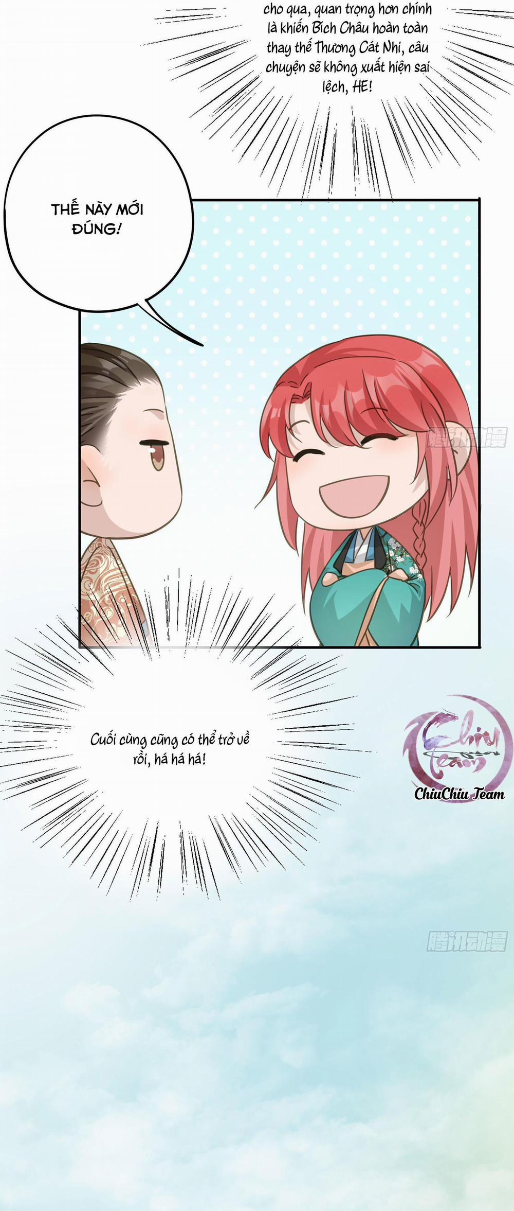 Lòng Quân Hiểm Ác 53 trang 46