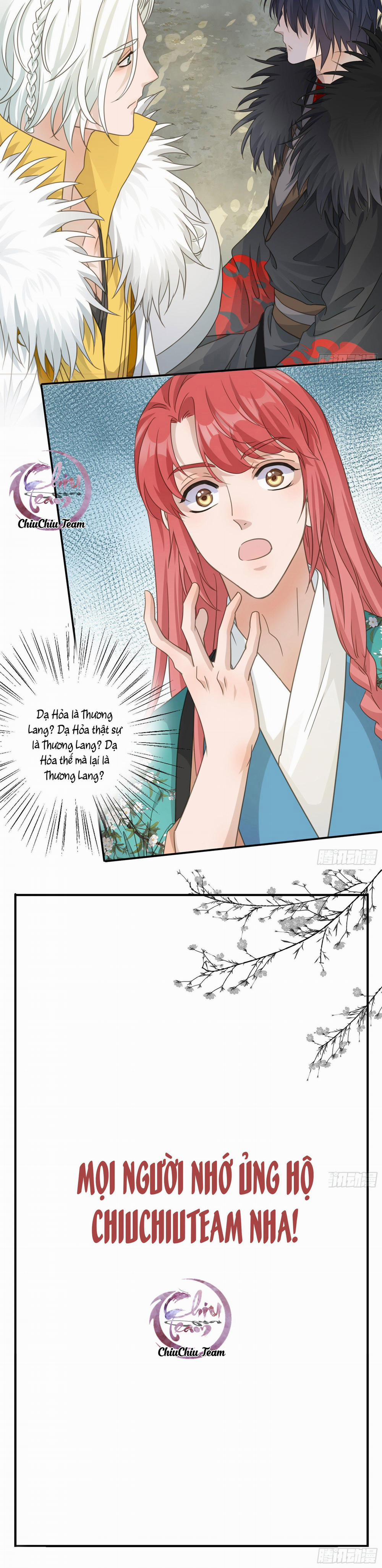 Lòng Quân Hiểm Ác 54 trang 11