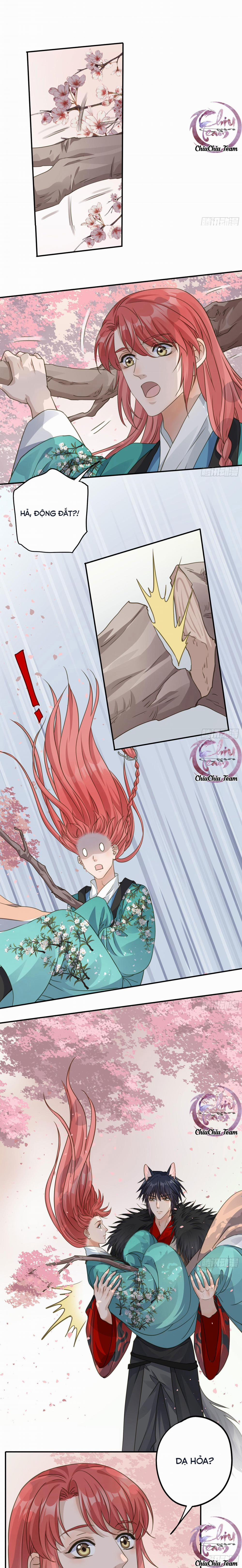 Lòng Quân Hiểm Ác 54 trang 2