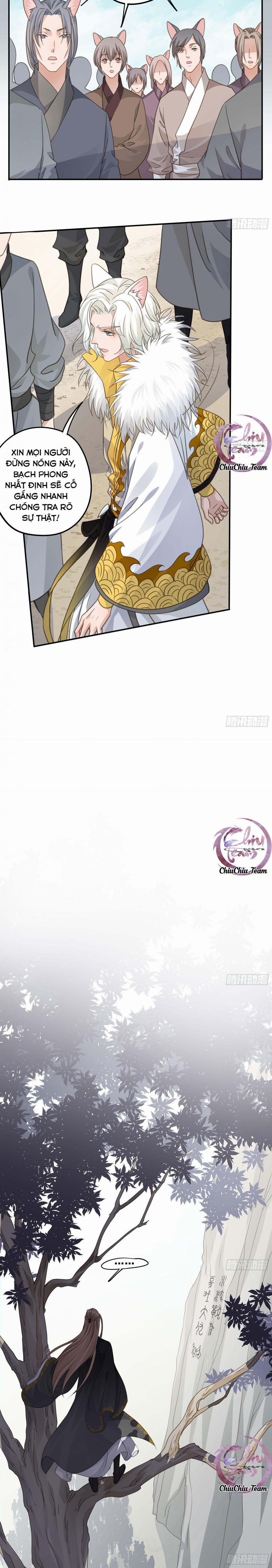 Lòng Quân Hiểm Ác 54 trang 6