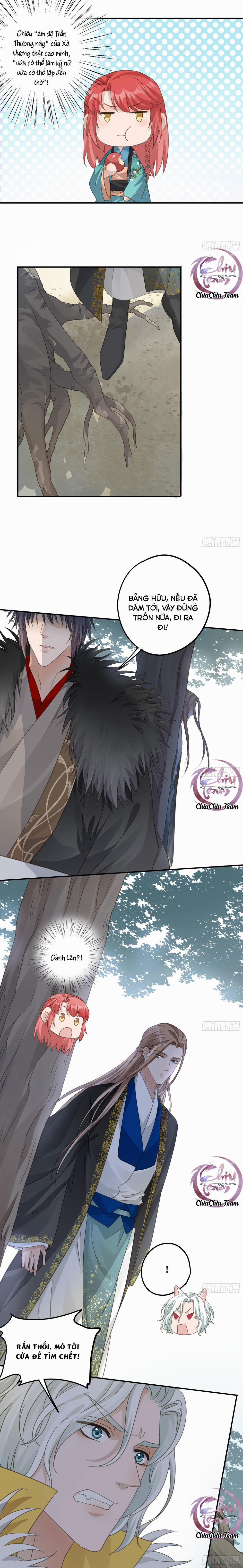 Lòng Quân Hiểm Ác 54 trang 8