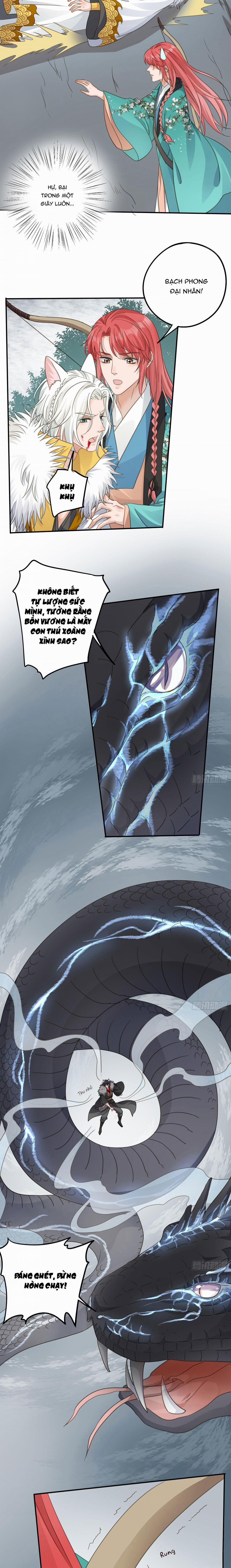 Lòng Quân Hiểm Ác 57 trang 3