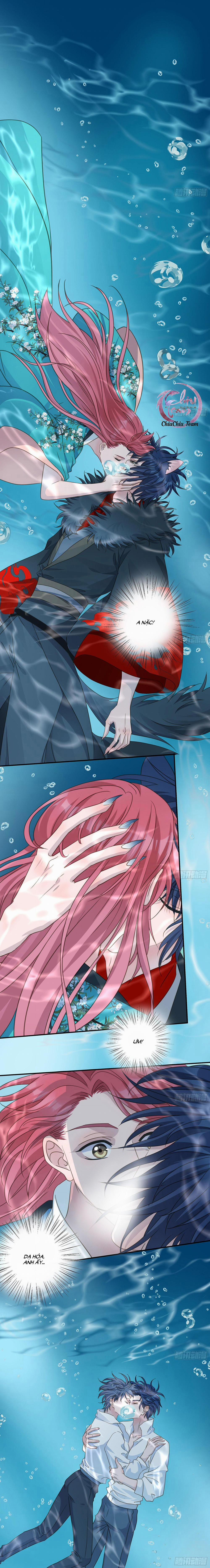 Lòng Quân Hiểm Ác 58 trang 3