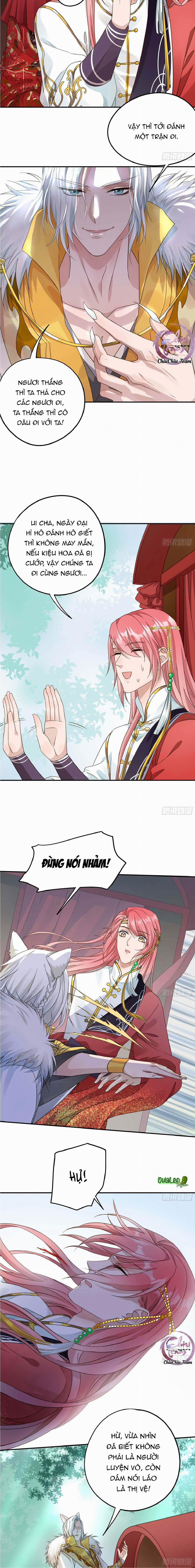 Lòng Quân Hiểm Ác 6 trang 2