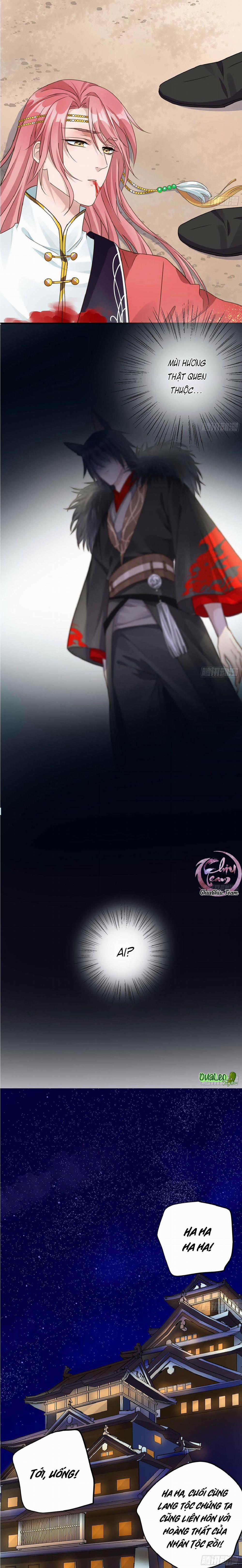 Lòng Quân Hiểm Ác 6 trang 4