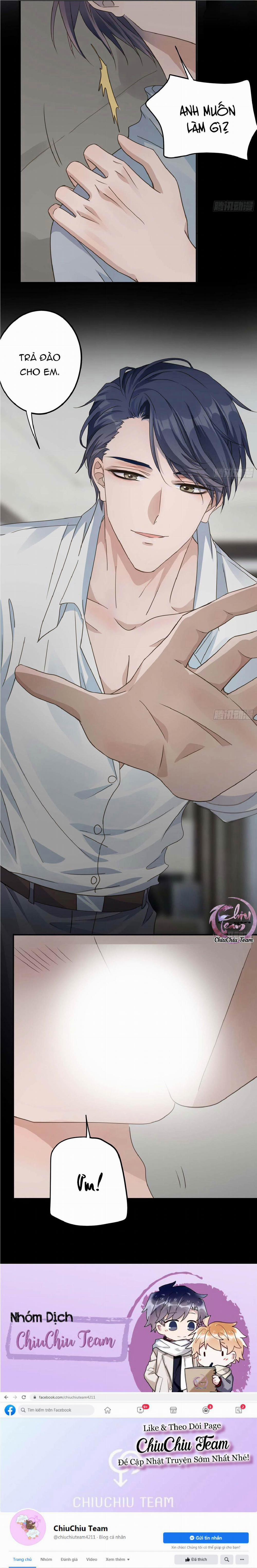 Lòng Quân Hiểm Ác 6 trang 8