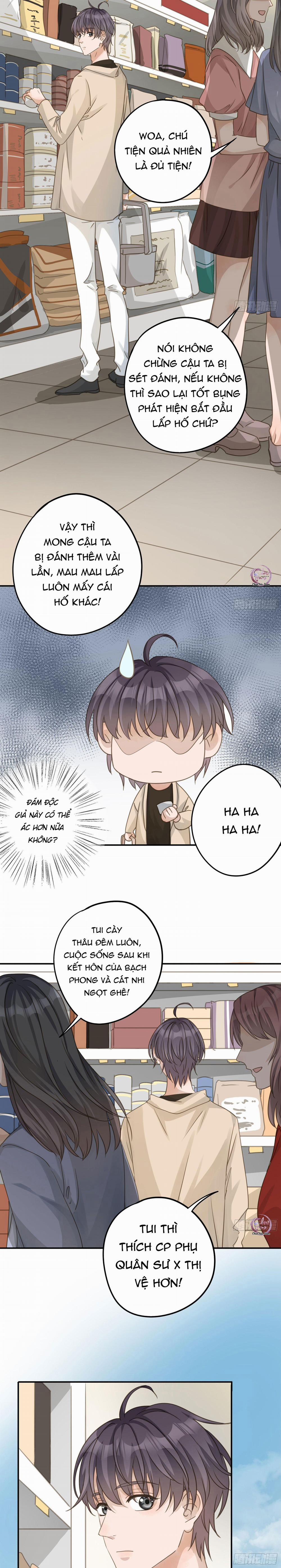 Lòng Quân Hiểm Ác 61 trang 4