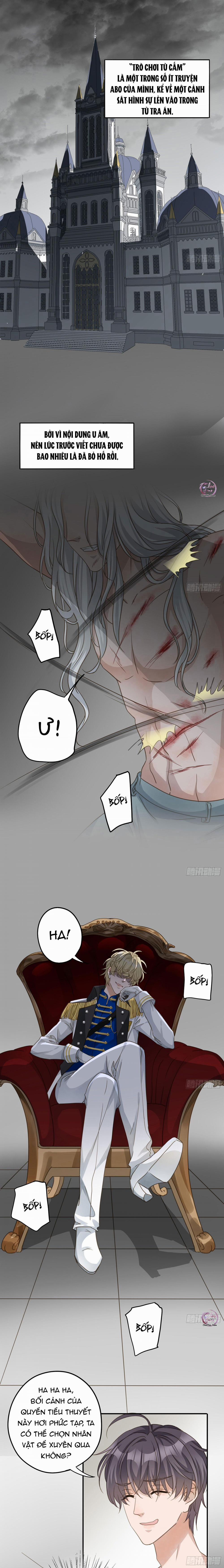 Lòng Quân Hiểm Ác 61 trang 7