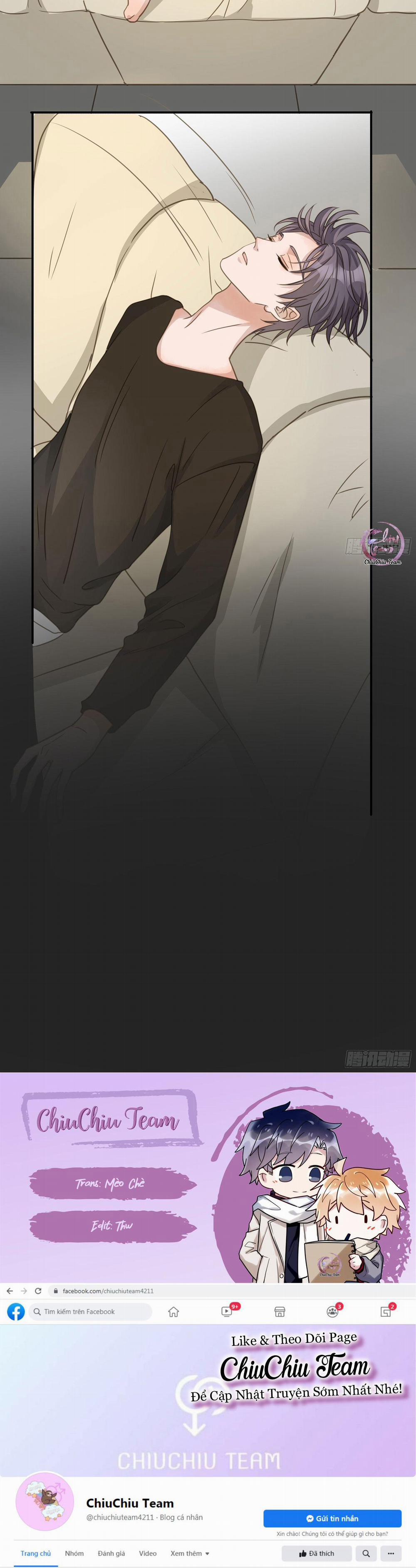 Lòng Quân Hiểm Ác 61 trang 9