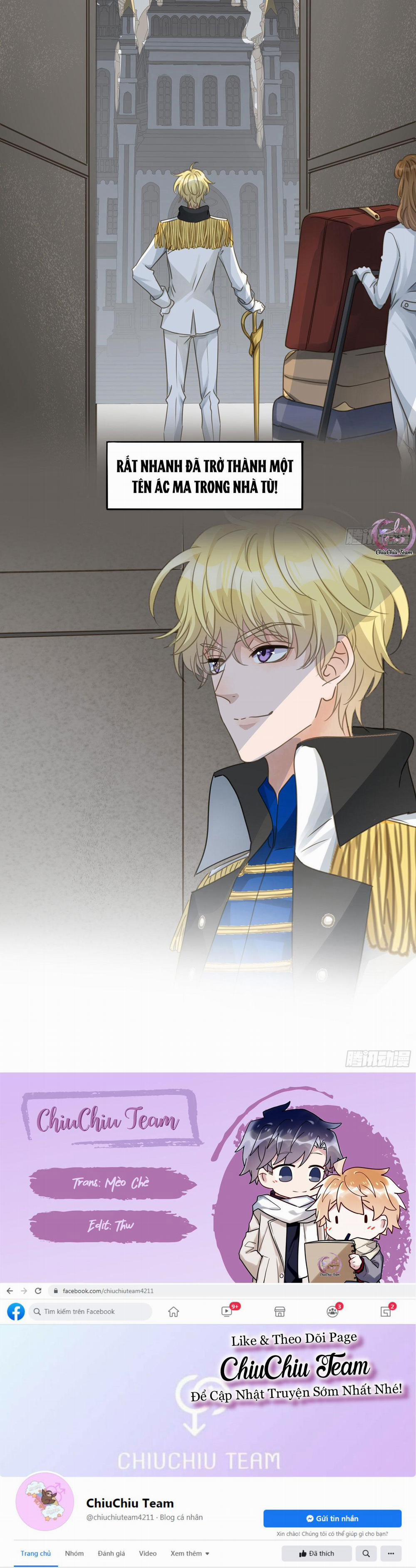 Lòng Quân Hiểm Ác 62 trang 10