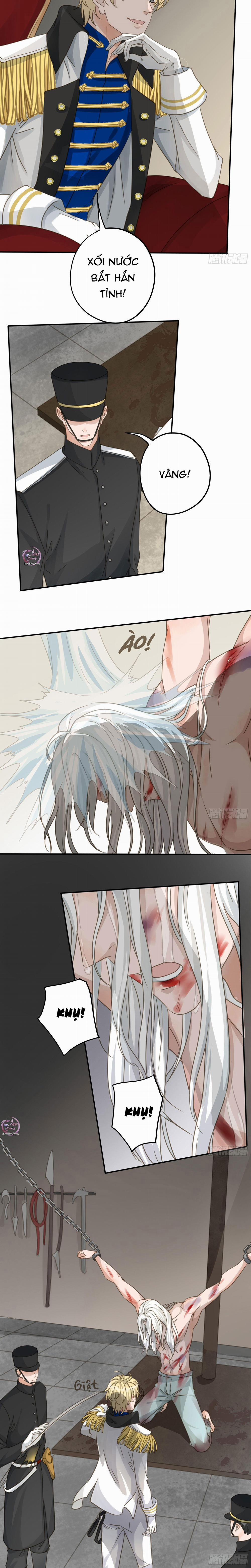 Lòng Quân Hiểm Ác 62 trang 2