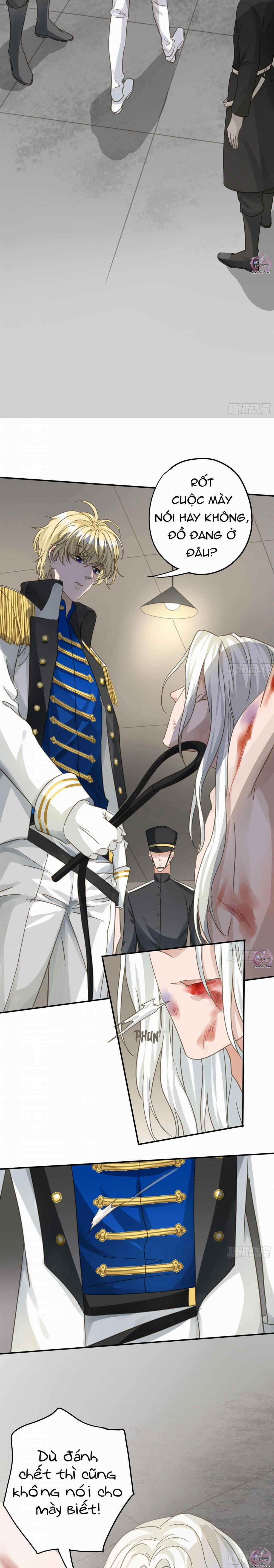 Lòng Quân Hiểm Ác 62 trang 3