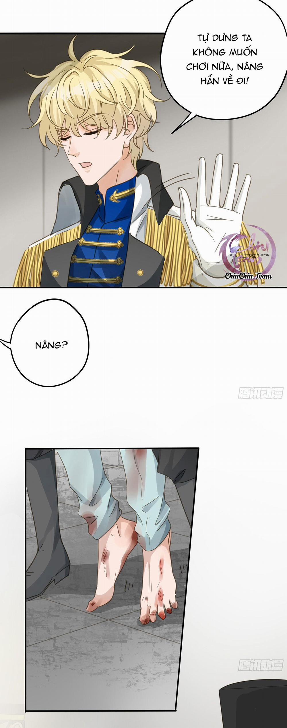 Lòng Quân Hiểm Ác 63 trang 4