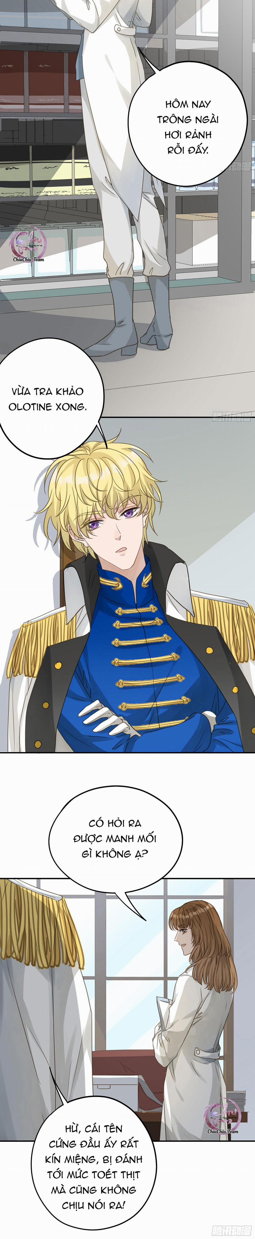 Lòng Quân Hiểm Ác 64 trang 2