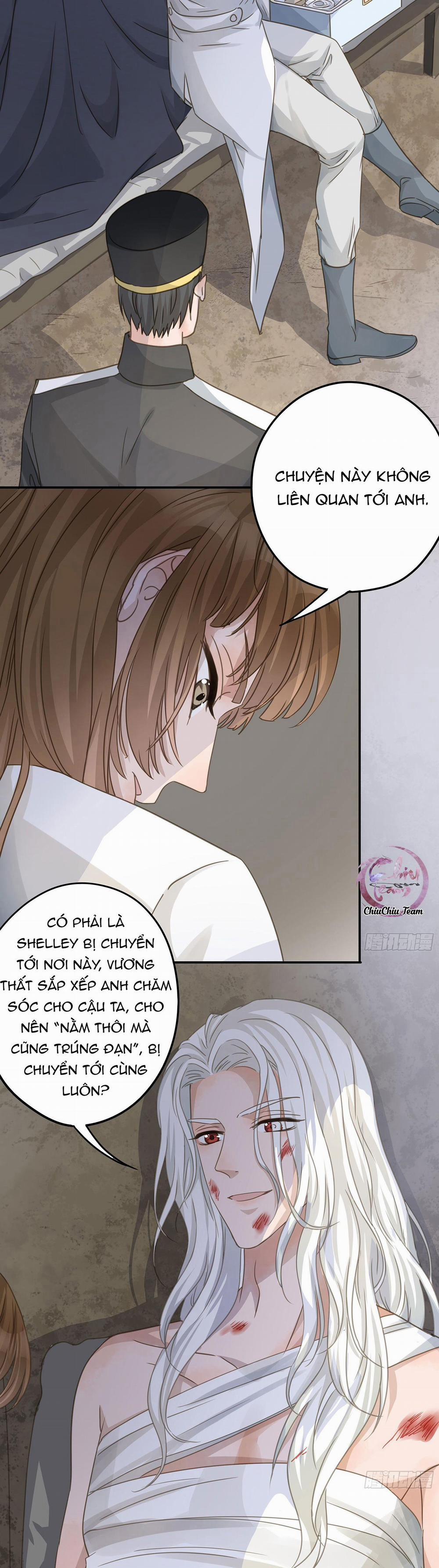 Lòng Quân Hiểm Ác 64 trang 8