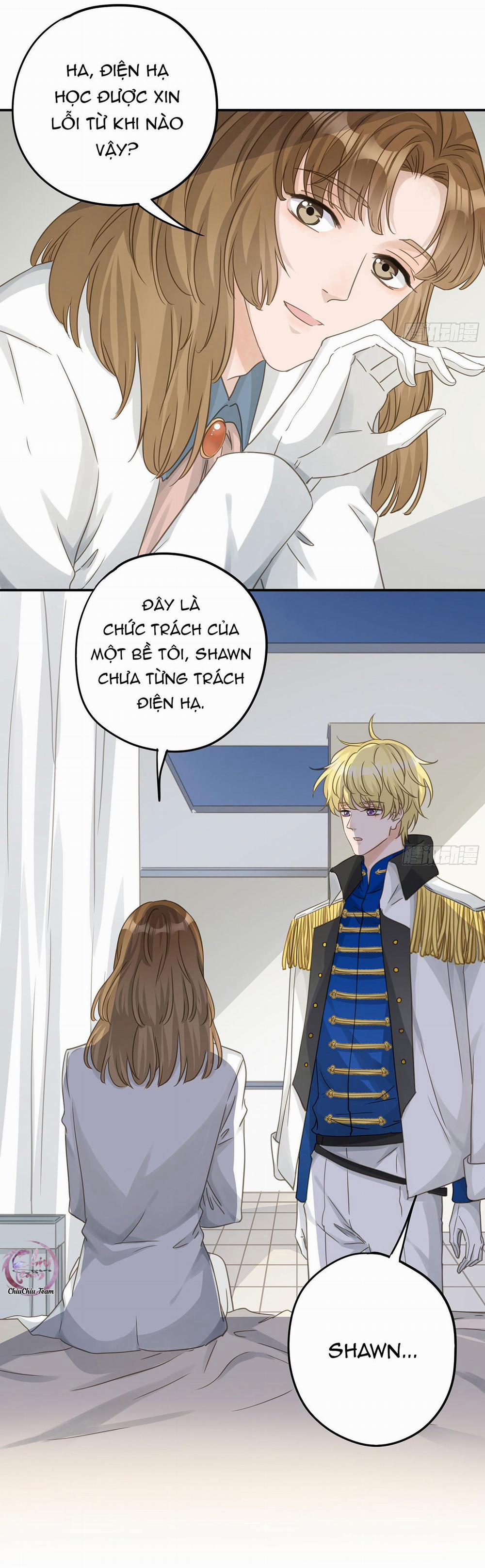 Lòng Quân Hiểm Ác 65 trang 17