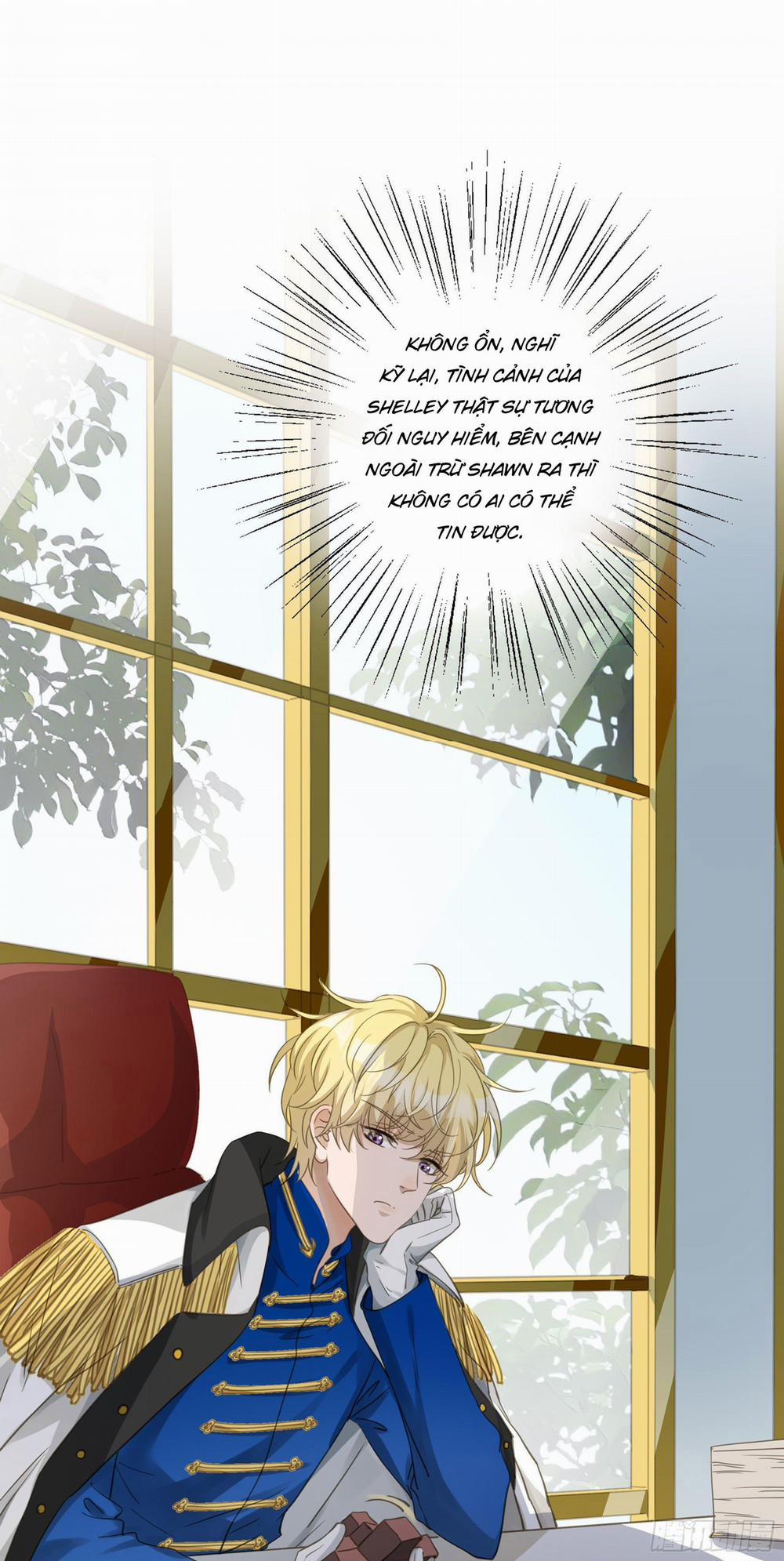 Lòng Quân Hiểm Ác 65 trang 18