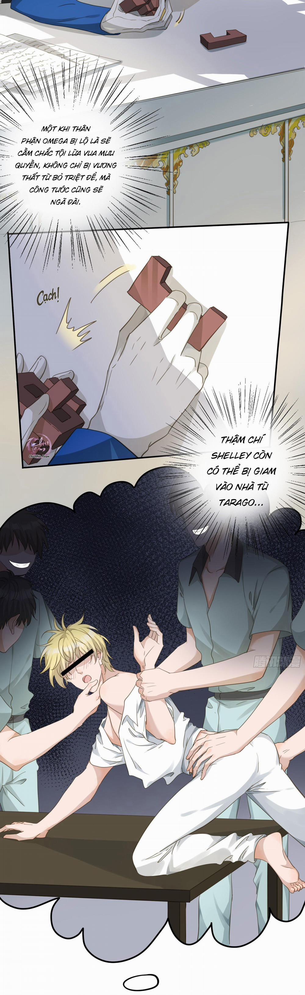 Lòng Quân Hiểm Ác 65 trang 19