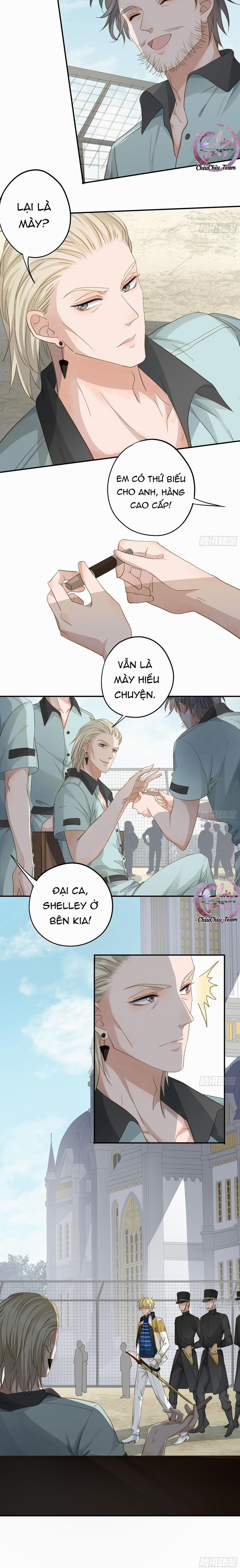 Lòng Quân Hiểm Ác 66 trang 3