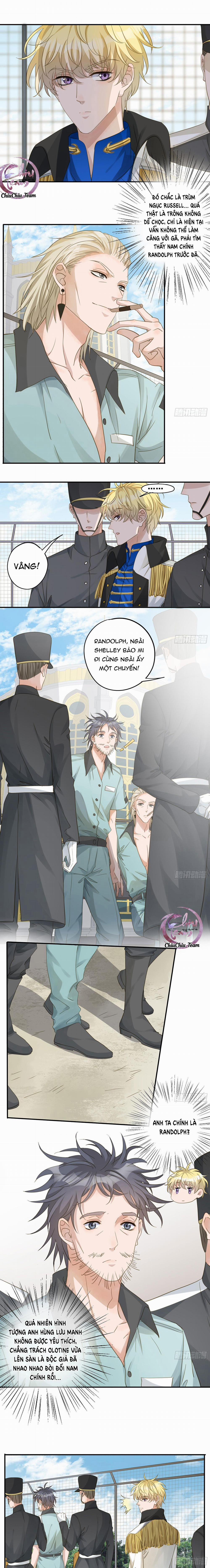 Lòng Quân Hiểm Ác 66 trang 4