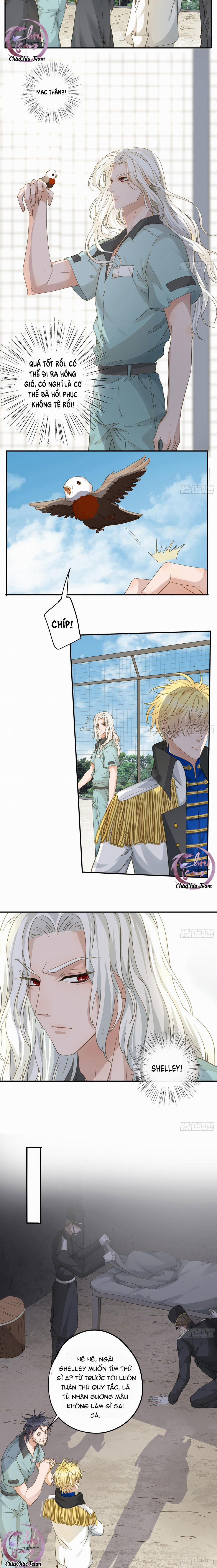 Lòng Quân Hiểm Ác 66 trang 5