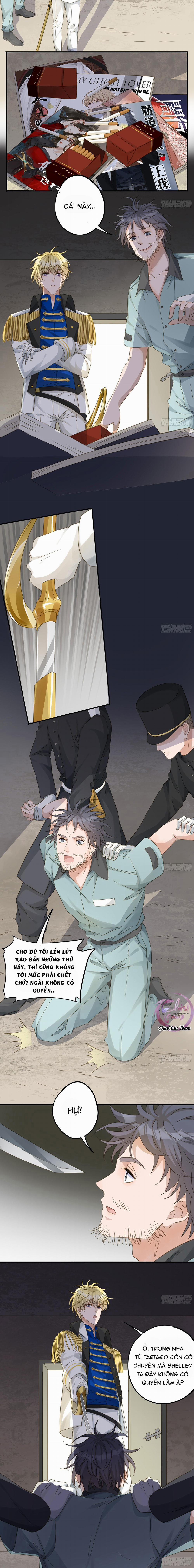 Lòng Quân Hiểm Ác 66 trang 6