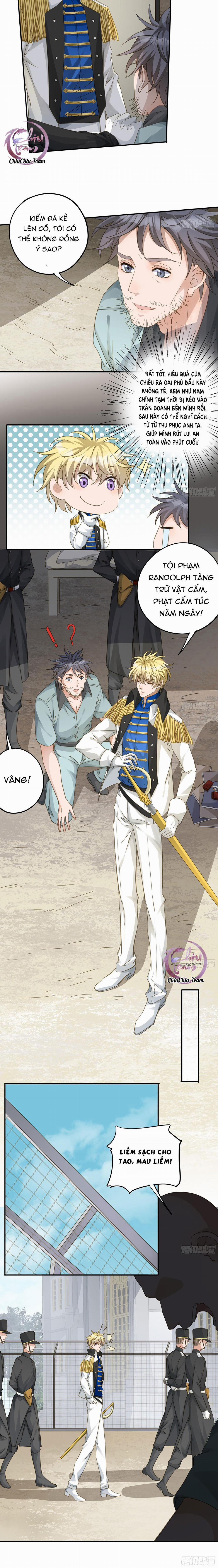 Lòng Quân Hiểm Ác 67 trang 2