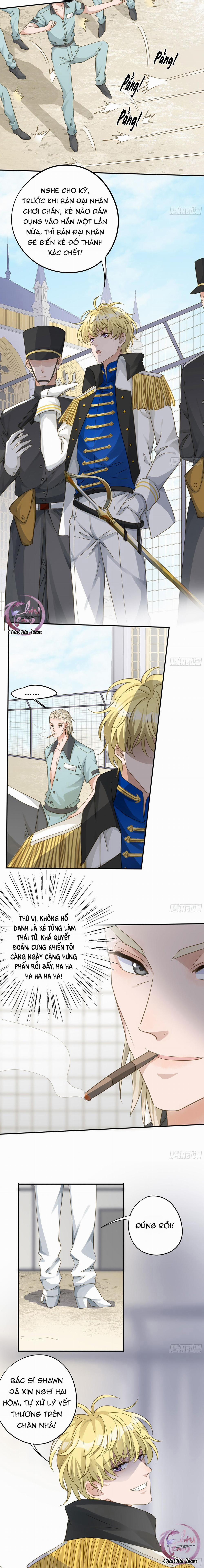 Lòng Quân Hiểm Ác 67 trang 5