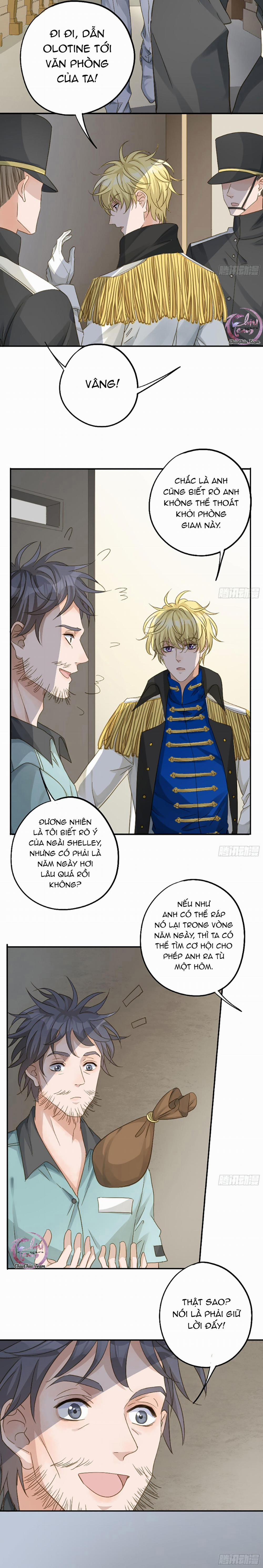 Lòng Quân Hiểm Ác 68 trang 3